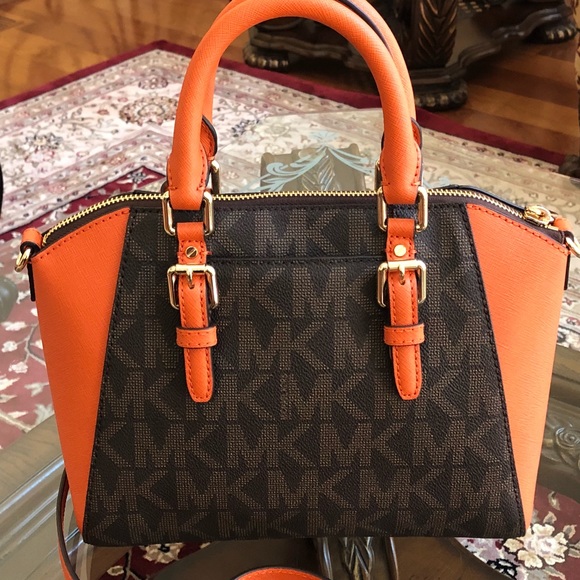 Michael Kors medium Ciara&large continental wallet - Picture 8 of 8